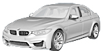 BMW F80 B0692 Fault Code